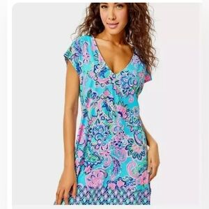 Lilly Pulitzer Talli Coverup